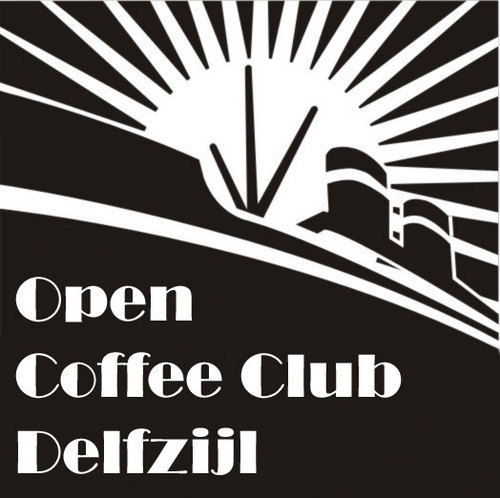 DE OPEN COFFEE CLUB VOOR DELFZIJL
Elke 3e woensdag van de maand komen we van 10:00 tot 12:00 uur bij elkaar in de Boegschroef in Delfzijl