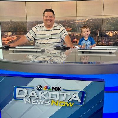 I like to talk. I like sports. I talk sports. Award-Winning Sports Anchor/Reporter Guy At @DakotaSportsNow  . Thoughts & opinions expressed here are my own.