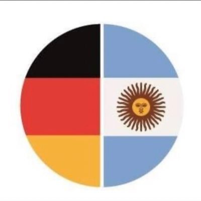 Cuenta oficial de la Embajada de Alemania en Argentina.