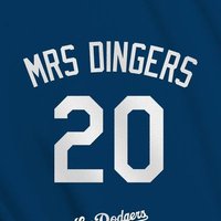 Mrs. Dingers(@DodgerFoodie) 's Twitter Profile Photo