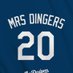 Mrs. Dingers (@DodgerFoodie) Twitter profile photo