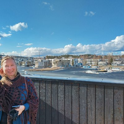 skarkka's profile picture. Senior researcher, interests include occupational health, work capacity, life-course epidemiology. Personal tweeting.