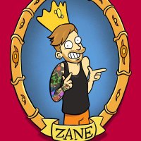 Zane Simon(@TheZaneSimon) 's Twitter Profileg