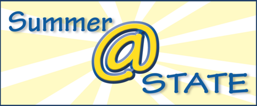 SummerAtSTATE's profile picture. SDSU offers a variety of courses, jobs, tutoring, and on-campus housing throughout the summer for students. RT or follows are not endorsements.