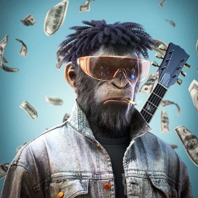 anamsiqa's profile picture. The crypto world is so wonderful