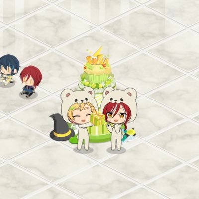 Qd7nMe's profile picture. 成人済 あんスタ、A3、アイナナ            おんぼろ🛖
