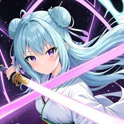AIart_turu8410's profile picture. ツルヒメのサブ垢です。 ツルヒメのアカウントで動けない場合は、こちらで動きます。よろしくお願いします。