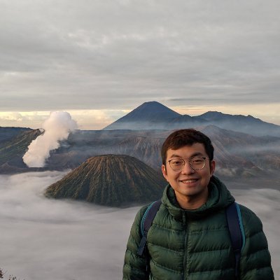 edricgsh's profile picture. 👨‍💻 Software engineer with more than 5 years of experience, currently working at startup. 

Check out my side project 📌 https://t.co/9ibU7YPclF
