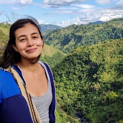 PhD student in Water Science and Technology at the Catalan Institute for Water Research #ICRA #UdG
Stream ecology and modelling
🇨🇴🌿💚