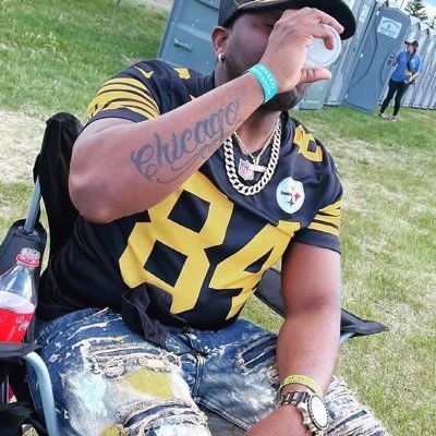 Atrocity_92's profile picture. U.S. Army Infantryman😤| Chicago Born & Raised🏙| Husband and Father👨‍👩‍👦| Gamer 🕹| Gym Rat 💪🏾