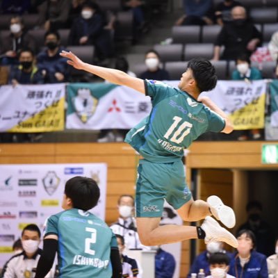 96' miyagi/kanagawa/iwate/ibaragi つくばユナイテッドSunGAIA10 volleyball player🏐  https://t.co/TrwUJ8syVM