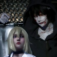殺戮の天使  8月1日までお取り置き 青鬼オンライン】初見！殺戮の天使の塔1階～4階！こんなやられ方
