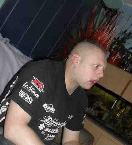 What has the world of Twitter got in store for a guy with a Mohawk? Vlogger, YPLAC spotter and general twat. Stikley46 on YouTube but warning I say C**t ALOT