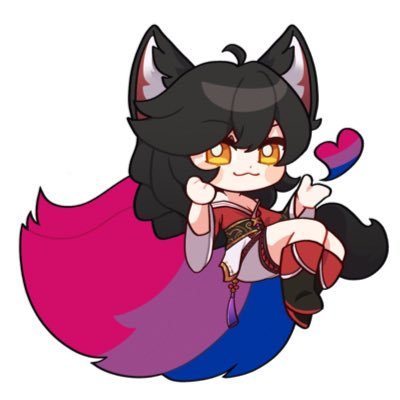 🩷💜💙 Emerald Ahri Main / I play Fire Emblem, Smash, Valorant, Overwatch & Kirby too / XOTWOD