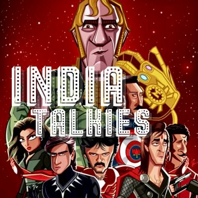 New Independent Collective on #IndianCinema #TV #OTT #Web & #IndianMedia. #News #Opinions on #Desi #Movies #TV + #Satire #Parody & Everything #India Related