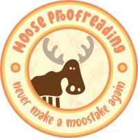 Moose Proofreading(@moosehull) 's Twitter Profile Photo