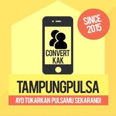 BA | back up acc @tampungpulsa | open convert pulsa ke bank / e-wallet since 2015 💵 | wa : https://t.co/OeIIyrbn6r ( 300+ tags on getc0ntact )