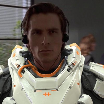 Techn0v0re's profile picture. Titan chad