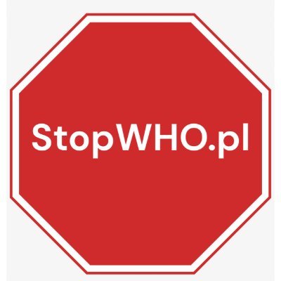 #StopWHOpl