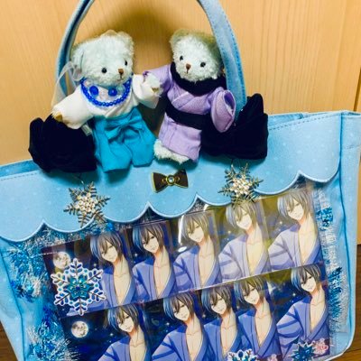 譲渡.買取.交換.募集も日常呟きもどちらもあります！！ ♡雪之丞様を溺愛で最愛♡最愛同担様はごめんなさい。さんりおさんとぼるてーじさんがとてもとてもすき♡サンリオ☆けろっぴ♡voltage☆今宵☆雪之丞様♡甘い嘘☆星王子☆修恋☆♡遙か4☆風早♡BF☆桑門さん♡