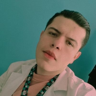 Médico ⚕️
R. Anestesiología UMNG/HUCSR 😷
Estudiando para ser un dealer legal!
Amante del buen café ☕
Tauro ♉
https://t.co/SyoRbZQehd