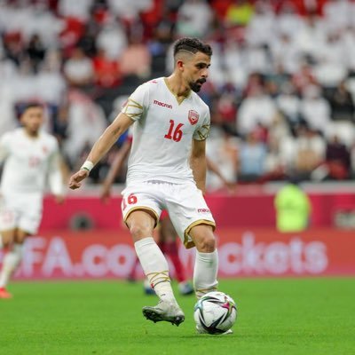 لاعب منتخب البحرين 🇧🇭⚽ 🕊 instgram:radawy16