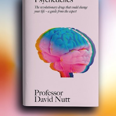 Chair of @Drug_Science (formerly ISCD), Edmond J Safra Prof of Neuropsychopharmacology, Imperial College London. Book available https://t.co/Gep6YPRzF6