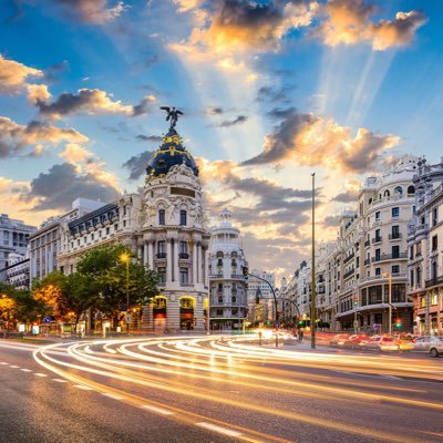 Centro de Madrid