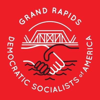 Democratic Socialists of America
Organizing in Kent, Ottawa, Allegan, Barry, Ionia, and Newaygo.

Educate. Agitate. Organize.