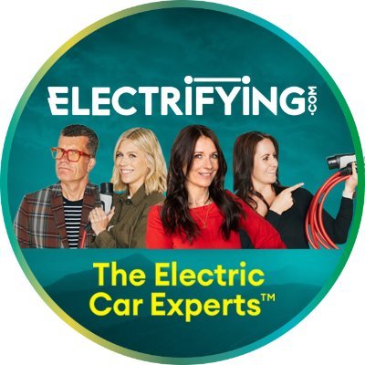 The Electric Car Experts⚡️Welcome! / Home to @ginnybuckley @nickishields & @nicola_hume / Tweets by @electrifiermike + @ginnybuckley