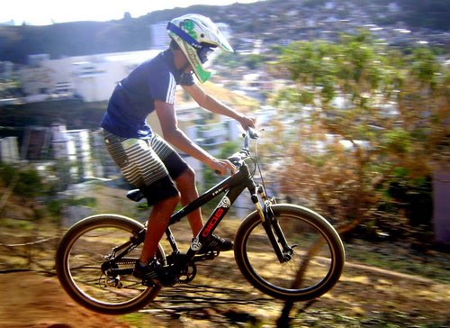 Jiu Jitsu - Downhill - Cruzeiro