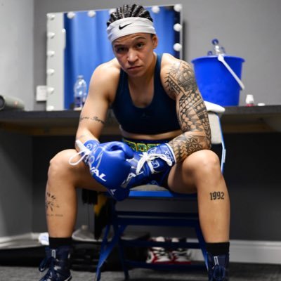 🥊Olympic and professional athlete 🌎🥇🥇world champion / olympic medalist ✍🏼 @matchroomboxing