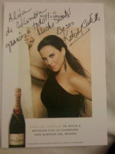AlejaFansKateDC's profile picture. Gran Fans y Admiradora de @KateDelCastillo te admiro con el alma y el corazon con respeto y dedicacion TE ADORO desde hace tantos años q ya eres como mi hermana