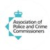 Association of Police and Crime Commissioners (@AssocPCCs) Twitter profile photo