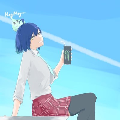 kyohei_0801's profile picture. トプ画はスライムのほう サブカルクソ男子 RiG++・RCC OB TRPG7 社畜になりました 3大欲求bot 自分が燃えているわけではないことが多い被弾属性 🥔: https://t.co/gIoJCDxJFt
