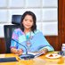 Vijayalaxmi Gadwal, GHMC MAYOR (@gadwalvijayainc) Twitter profile photo