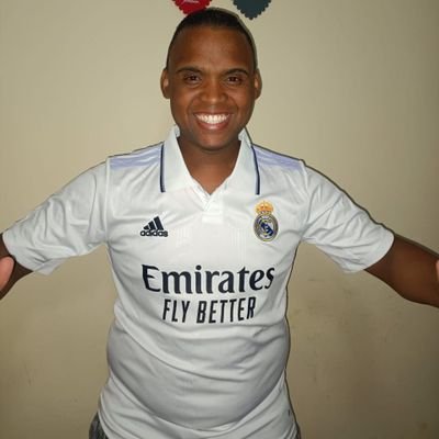 Proud Supporter of the Biggest Club in the World Real Madrid#HalaMadrid