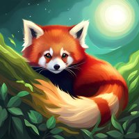 RedCryptoPanda (@redcryptopanda) 's Twitter Profile