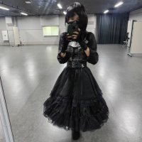 北庭まな(ゴスロリ、ウルフ好き) (@gsrr_urf_love) 's Twitter Profile