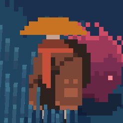 Gamedev.
In free time developing boss-centric game called Psotlik.
Feel free to DM about anything : )
https://t.co/vWX73TMkkL 🎮🎵