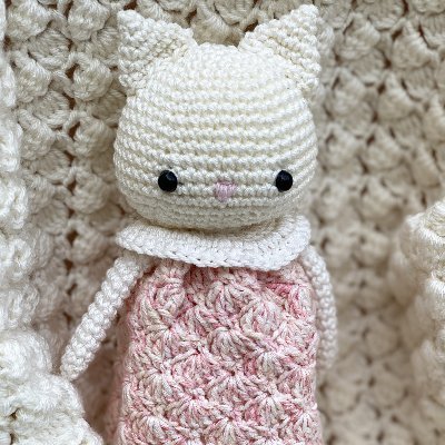 amy_crochet_'s profile picture. Welcome to Amy Design Crochet! 🧶 We specialize in adorable amigurumi crochet patterns that bring cuteness to life. 🌈 Beginner-friendly patterns!