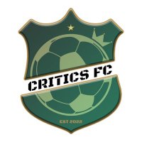 Critics FC(@Critics_FC) 's Twitter Profile Photo