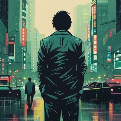 Budapest-based screenwriter-composer
Cinematic music 🎥, chill electronica 🗿, melodic ambient 🚀
In love with the '80s