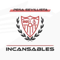 Peña Sevillista GN20 INCANSABLES(@GN20INCANSABLES) 's Twitter Profile Photo