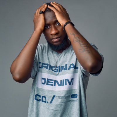 Bramykgh's profile picture. | Musician | Songwriter | Entrepreneur |  🇬🇭 🎼🌎