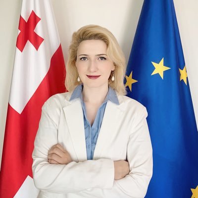 ; @CEU 🎓Human Rights lawyer; tweets: institutional building and human rights situation in 🇬🇪(tweets are my own)