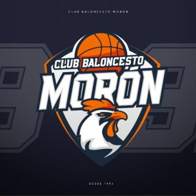 Twitter oficial del Club Baloncesto Morón, Sevilla, que milita en LEB PLATA
Facebook: CLUB BALONCESTO MORÓN
Instagram: CBMoron