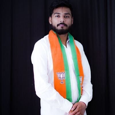 DIU DISTRICT BJP IT CELL CONVENER
                              Official Account | Social Activist | Public Servent