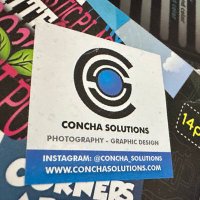Concha Solutions LLC(@ConchaSolutions) 's Twitter Profile Photo