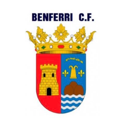 Twitter Oficial del Benferri Club de Fútbol. Fundado en 2009. Primera @FFCV_info